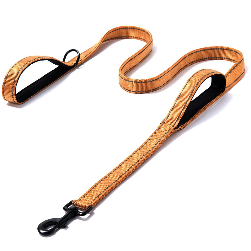 Wholesale Customized LOGO Breakaway Accessories Pet Dog Leashes with Soft Handle