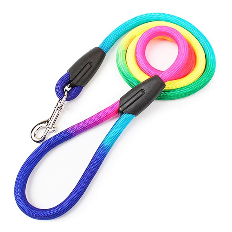 Popular Pretty Durable Length Adjustable, Comfortable Fit Suitable for Small Pet Dog's Chest Straps Leash Chain