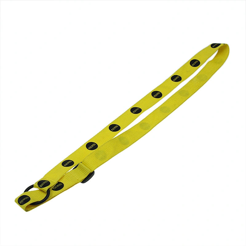 New Product No Minimum Order ID Holder Strap ID Card Strap Chinese Polyester Lanyards/