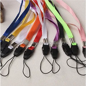 lot wrist hand cell phone mobile chain straps keychain Charm Cords DIY Hang Rope Lariat Lanyard