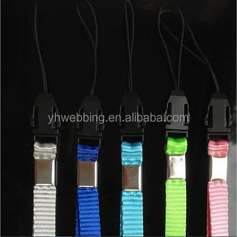 lot wrist hand cell phone mobile chain straps keychain Charm Cords DIY Hang Rope Lariat Lanyard