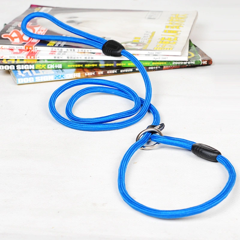 Practical PP rope Pets, Outing For Small & Medium Breed Dogs Nylon Rope Leashing