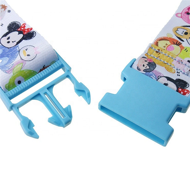 UK Adjustable Suitcase Customized Follow Customer Design or We Will Advise The Design Travel Luggage Strap Belts