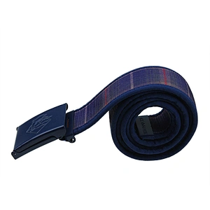 Any Color Polyester Material Webbing Fashion Belts with Automatic Buckle