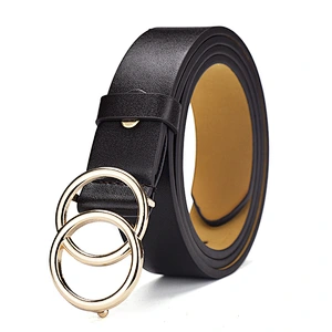 Unique Designer quality Faux Leather, Vintage and Fashion Texture Women Dress Pants Belt/