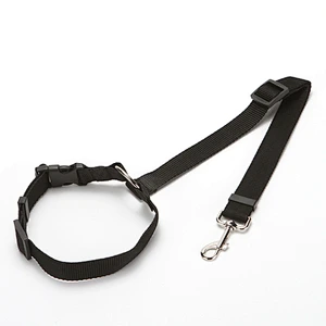 New & Original High Quality Wholesale Custom Cheap Polyester Car Travel Safety Dog Leash