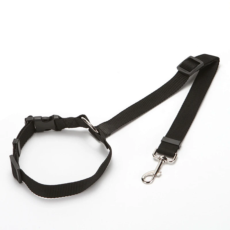 New & Original High Quality Wholesale Custom Cheap Polyester Car Travel Safety Dog Leash