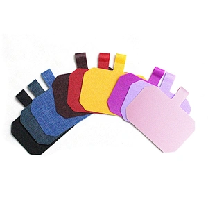 Phone Case Wholesale Universal Woven Detachable Shoulder Crossbody Neck Polyester Lanyard Cell Mobile Phone Strap Rope