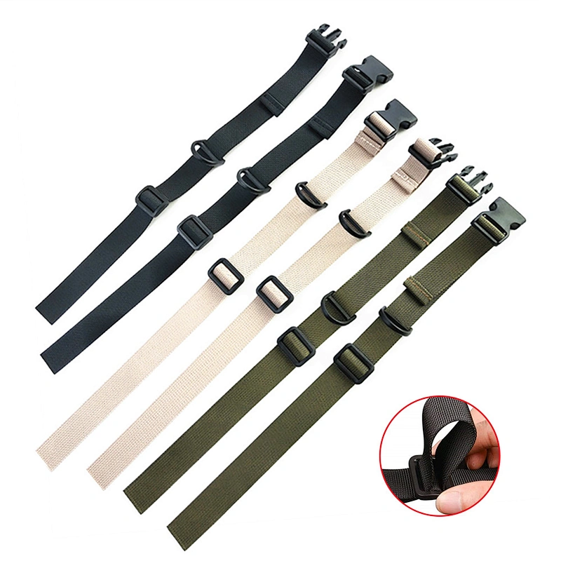 Buckle Children Non Slip Chest Multifunctional School Fixing One Custom Nylon Shoulder Safety Bag Belt Backpack Strap