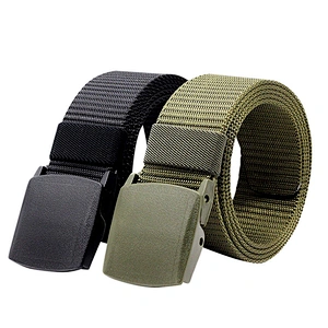 Fashion Outdoor Lady Girl Boy Kid Children Adult Fabric Printed Logo Custom Women Men Woven Nylon Man Nylon Canvas Belt
