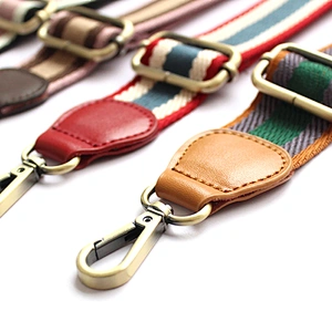 2024 Wide Shoulder Strap Adjustable Replacement Belt Bag Handbag straps for bags