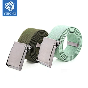 for with Custom Adjustable Sublimation Printed Logo Woven Web Women Lady Girl Boy Man Men Polyester PP Fabric Nylon Canvas Belt