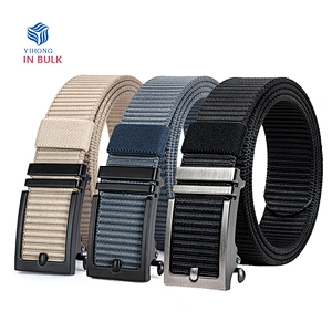 and for Luxury Custom Nylon Fabric New Outdoor Quick Buckle Fan Tactical Canvas Men Women Pin Buckle Belt