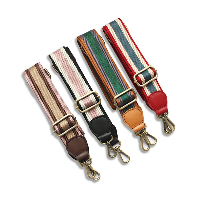 2024 Wide Shoulder Strap Adjustable Replacement Belt Bag Handbag straps for bags