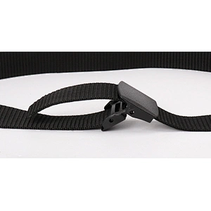 Wholesale Adjust Heavy Duty Quick Release Custom Logo Outdoor Tactical Nylon Fabric Canvas Belt Waist Straps