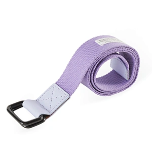 New Two Metal Square Buckle Fashion Waist Young Men Student Jeans Lady Women Polyester Cotton Woven Canvas Nylon Fabric Belt
