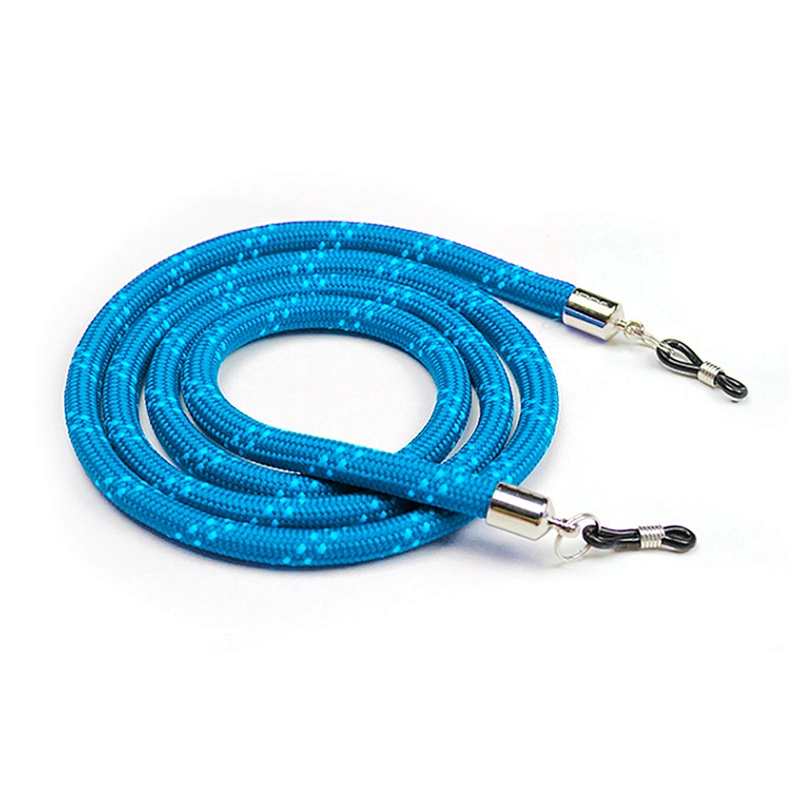 Polyester Sports Eyewear Glasses Strap Sunglasses String Rope Cord Eyeglasses Neck String Holder