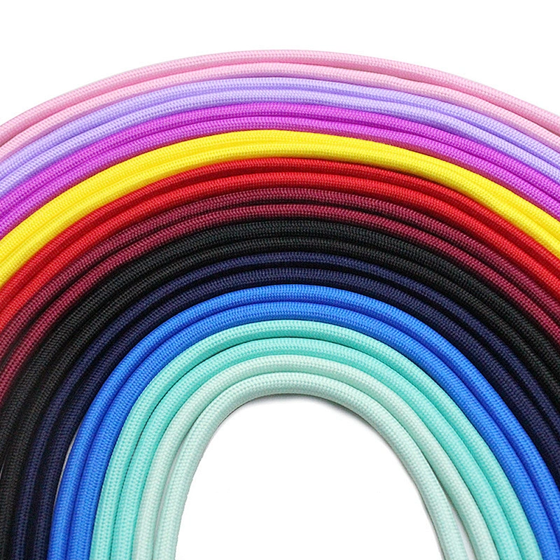 Wholesale Universal Woven Detachable Shoulder Crossbody Neck Polyester Lanyard with for Phone Case Cell Mobile Phone Strap Rope