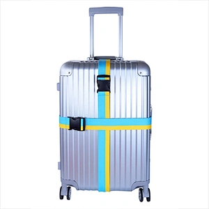 Heavy Duty Two Color PP Nylon Lock Braid Weave Woven Web Custom Travel Duffle Bag Polyester Suitcase Luggage Belt Strap