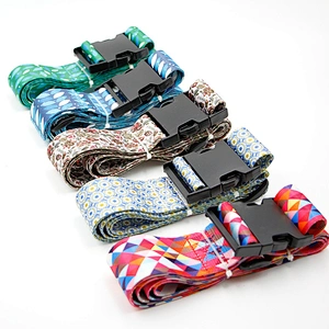 Luggage Lock Belt With Travel Custom For Tsa Straps Luggages Tag Hook Canvas Travelling Suitcases Buckle Bag Luggage Strap