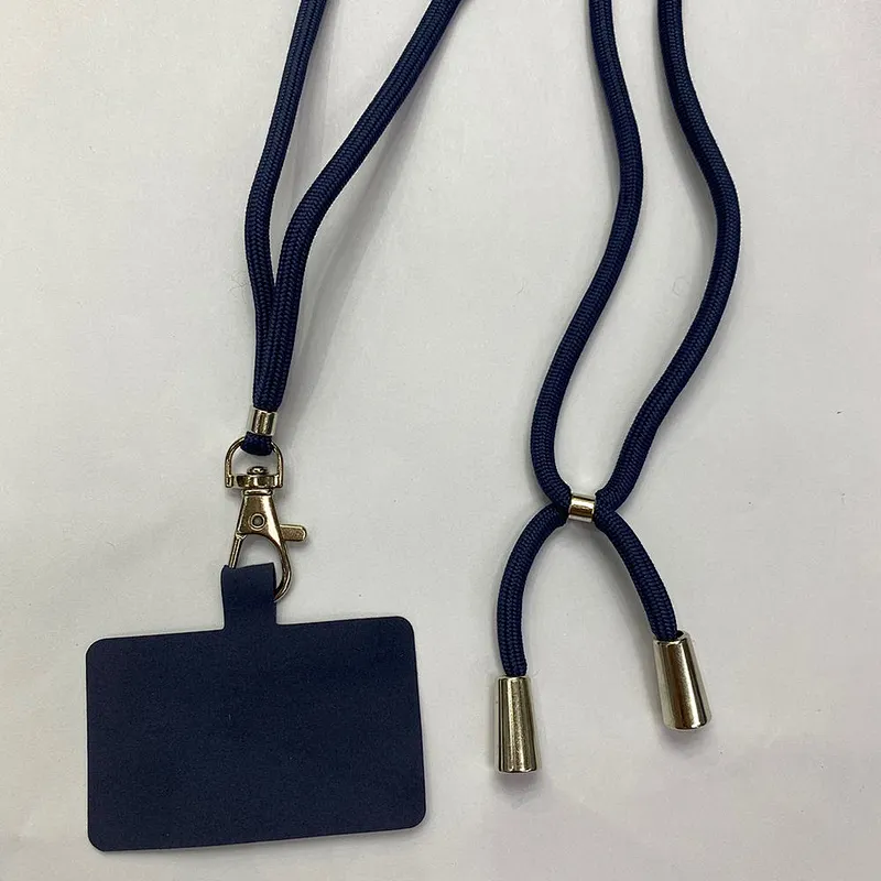 Anti Lost Universal Detachable Shoulder Neck Crossbody Phone Rope Cord Case Holder Neck Cell Mobile Patch Phone Strap