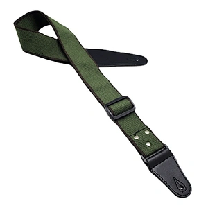 Wholesale Polyester Cotton Folk Songs Guitar Sling Shoulder Straps Thickened Design Tape for Stringed Instruments Accessories