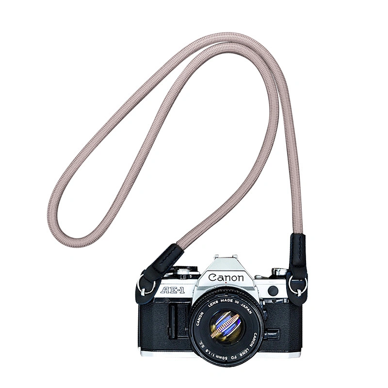 Nylon Camera Neck Strap Quick Release Wrist Belt for GoPro Nikkor DSLR Camera Rope Reflex Camera Shoulder Strap Accessories