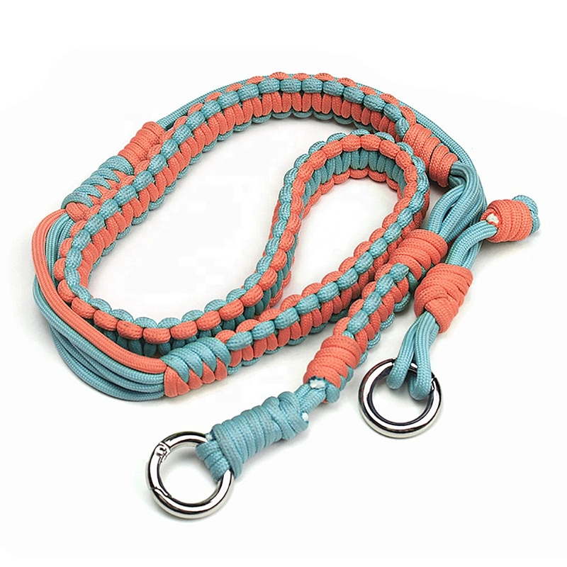Hand-woven Strap Phone Lanyard Adjustable Detachable Neck Cord Strap And float Phone Safety Tether For All Mobile Phone Case