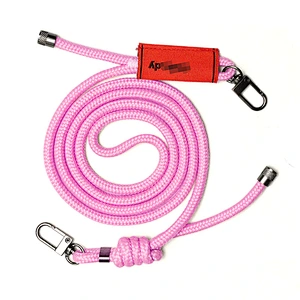Universal Detachable Shoulder Hang Cord Neck Polyester Lanyard Rope Phone Crossbody Mobile Set Cell Patch Phone Strap