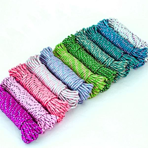 Multiple Style Hign Quality Punch free thickened nylon clothesline