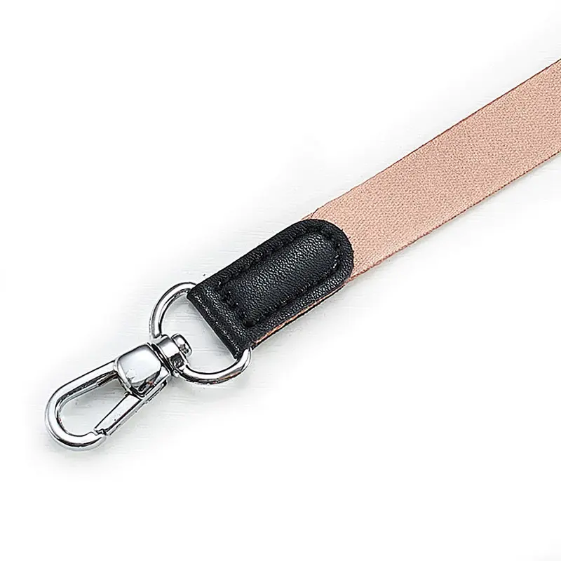 Hot Sell Universal Cell Phone Lanyard With Patch Adjustable Neck Wrist Straps for Phone Crossbody Phone Chain