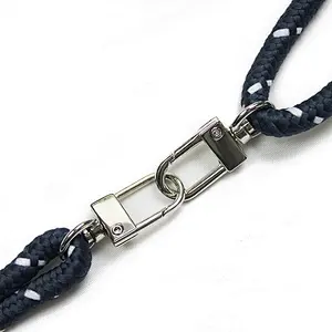 2024 Manufacturer Custom Logo Universal Cross Body Lanyard Neck Phone Case With Strap Phone Lanyard Rope Phone Case Strap