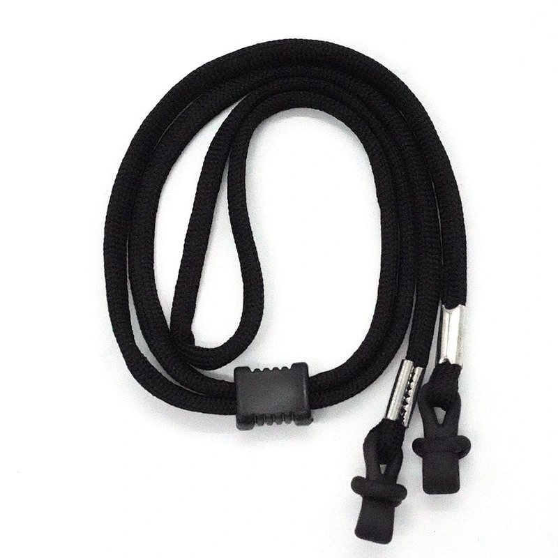 Non Slip Adjust Sport Strap Cord Rope Neck String Holder Eye Glass Eyewear Nylon Polyester Eyeglass Sunglasses Lanyard