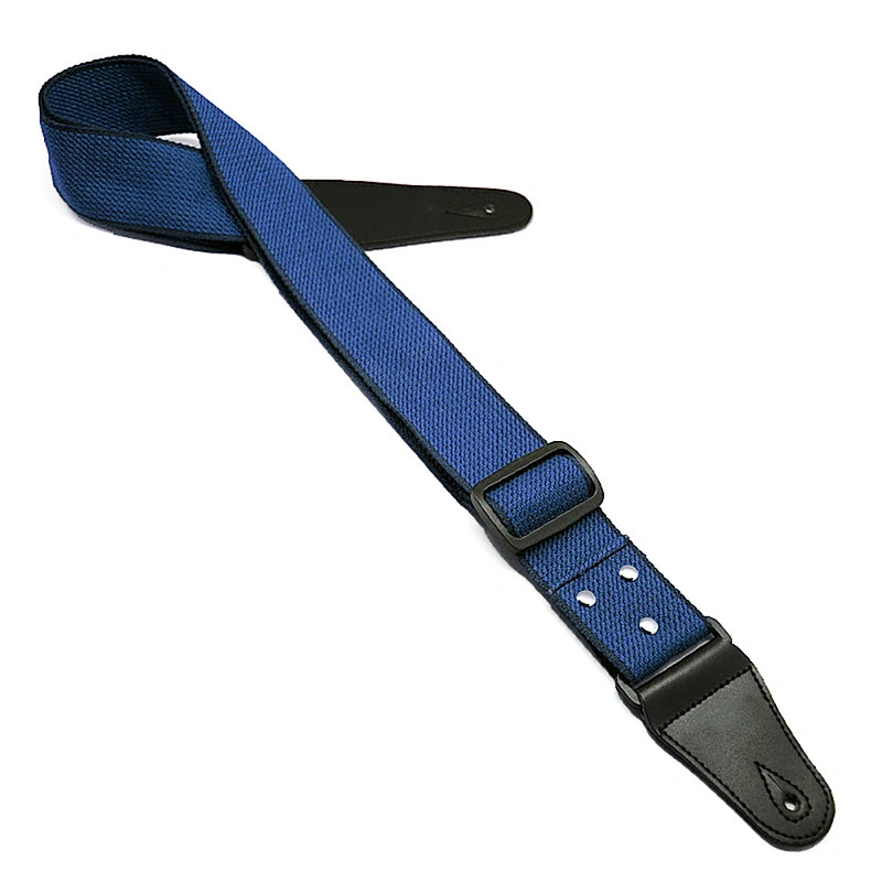 Manufacturer Custom Polyester Print Sublimation Embroidery Crossbody Bass Guitar Straps Custom Guitar Belt Guitar Strap