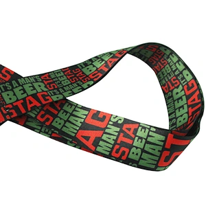 with and No Minimum Order Low Moq Factory Long Short Woven Neck Sublimated Printed Logo Custom Bottle Opener Polyester Lanyard