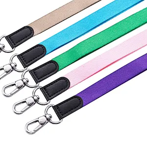 Hot Sell Universal Cell Phone Lanyard With Patch Adjustable Neck Wrist Straps for Phone Crossbody Phone Chain