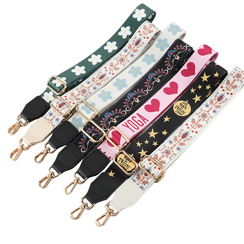Wide Shoulder Strap for Bag Adjustable Replacement Belt Crossbody Canvas Bag Handbag Purse Strap
