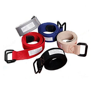for Custom Young Adjustable Boy Lady Girl Men Women Man Woven Web Braided Decorative Square Double Ring Nylon Canvas Fabric Belt