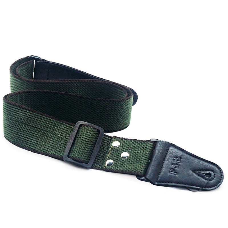 Manufacturer Custom Polyester Print Sublimation Embroidery Crossbody Bass Guitar Straps Custom Guitar Belt Guitar Strap