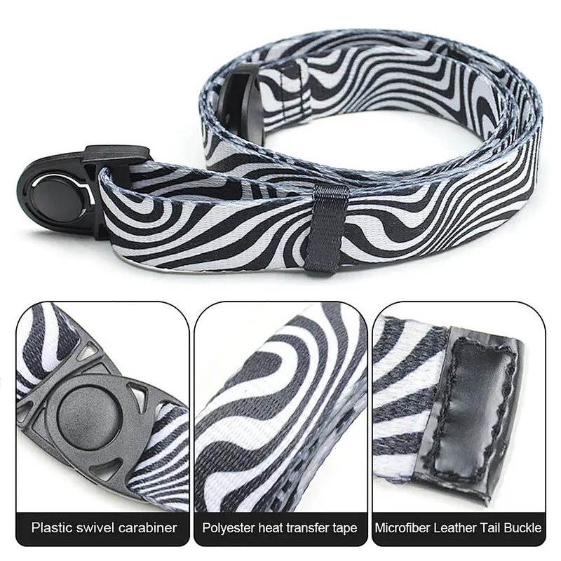 Custom Print Logo for Lady Men Women Woven Braid Cotton Polyester Nylon Canvas Sublimation Fabric Webbed Stretch Belt