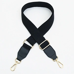 2024 Custom Webbing Handle Crossbody  Single Shoulder Wide Nylon Adjustable Polyester Bag  Strap