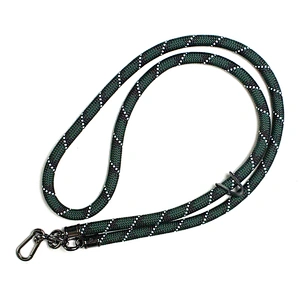 Custom Smartphone Cellphone Smart Shoulder Neck Crossbody Polyester Phone Patch Case Cell Mobile Strap Lanyard Phone Rope
