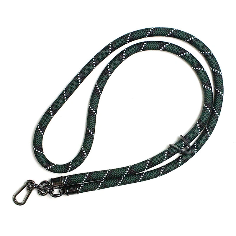 Custom Smartphone Cellphone Smart Shoulder Neck Crossbody Polyester Phone Patch Case Cell Mobile Strap Lanyard Phone Rope