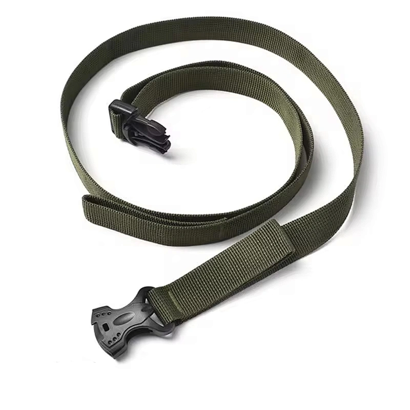 Plastic Buckle Packing Luggage Camping Tent Custom Fixed Nylon Backpack Adjustable Suitcase Cargo Tie Down Belt Strap