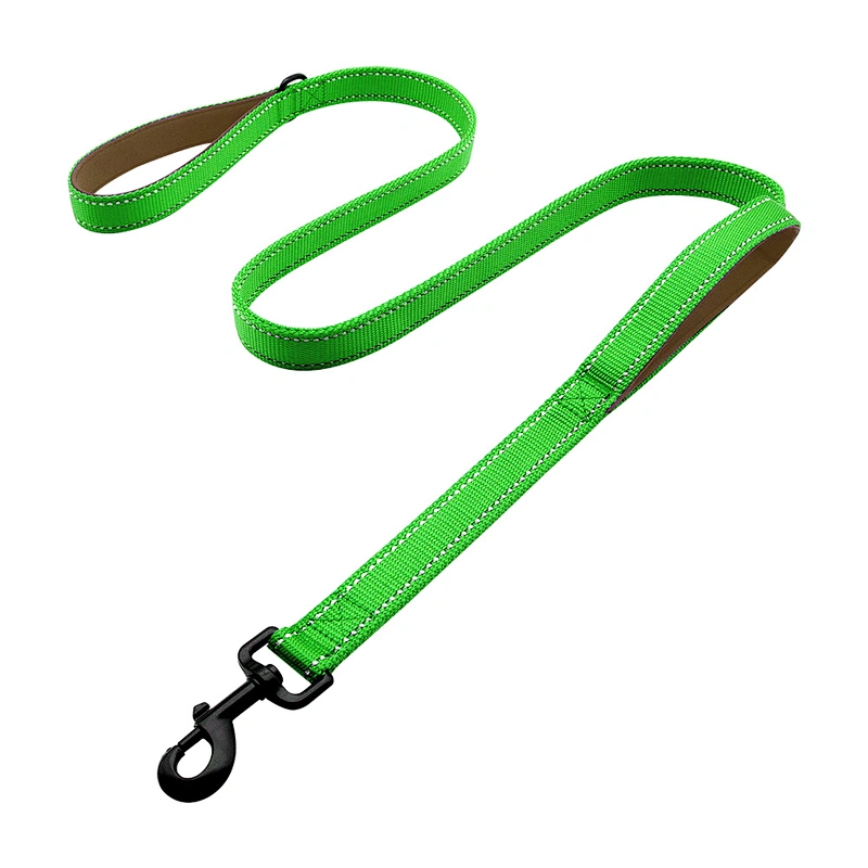 New All in 1 Strong Elastic Short Running Hands Free Nylon Reflective Strip Custom Logo Pet Cat Wrist Dog Lead Rope Leash