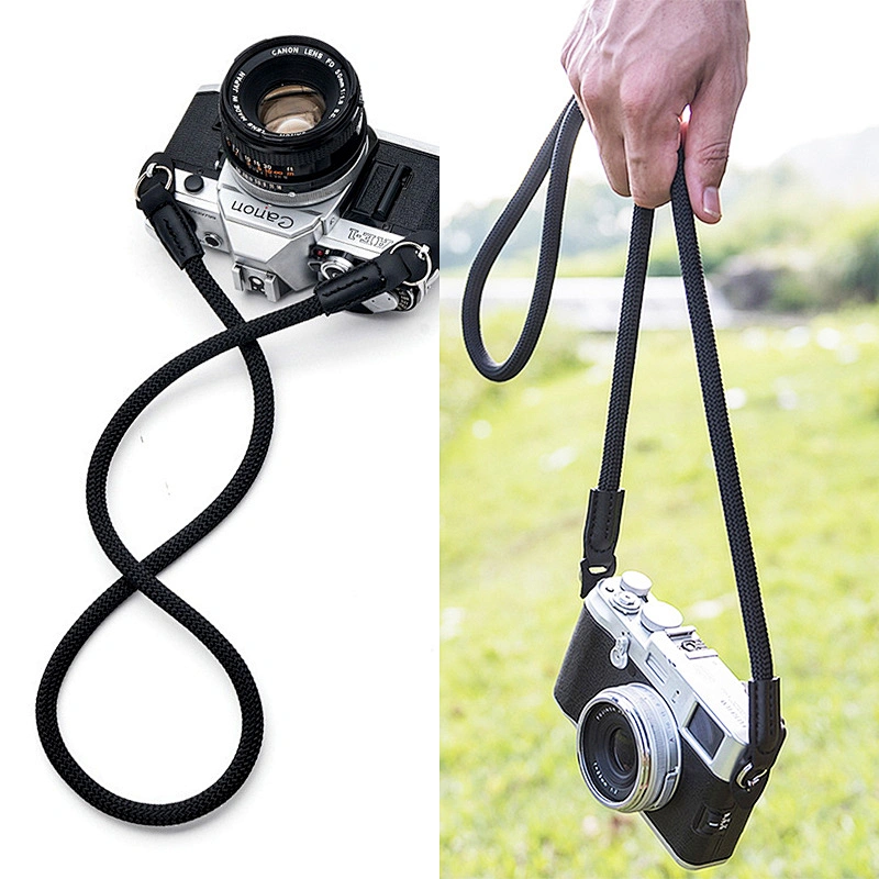 Nylon Camera Neck Strap Quick Release Wrist Belt for GoPro Nikkor DSLR Camera Rope Reflex Camera Shoulder Strap Accessories
