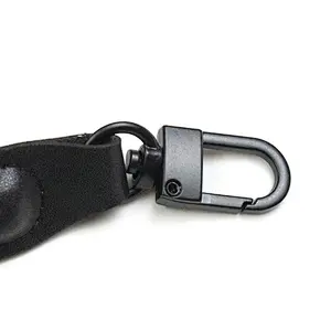 Yihong Custom non-slip fancy polyester knitting&sewing colorful Camera belt tape camera shoulder strap camera belt