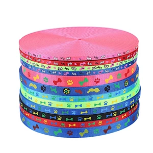 with for Bag Embossed Weave Sublimation Printed Logo Custom Jacquard Reflective Polyester PP Nylon Braided Woven Webbing Strap
