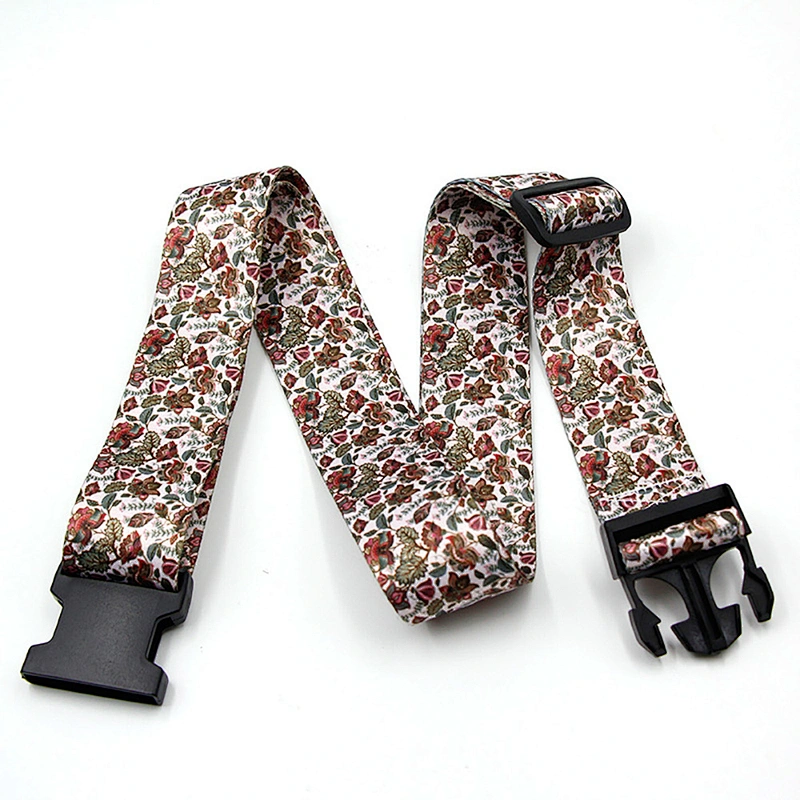 Luggage Lock Belt With Travel Custom For Tsa Straps Luggages Tag Hook Canvas Travelling Suitcases Buckle Bag Luggage Strap