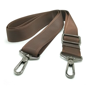for Custom Polyester Woven Crossbody Canvas Nylon Men Briefcase Thickened Diagonal Replacement Single Handbag Shoulder Bag Strap